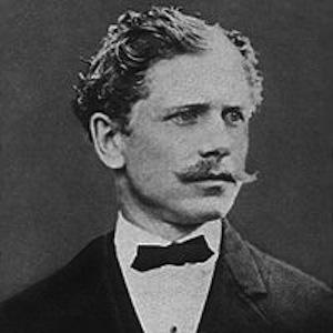 A picture of the author Ambrose Bierce