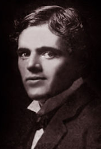 A picture of the author Jack London