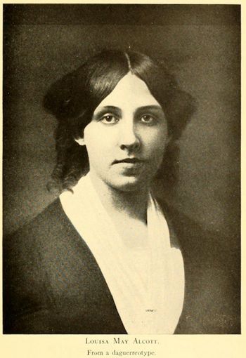 louisa may alcott a personal biography