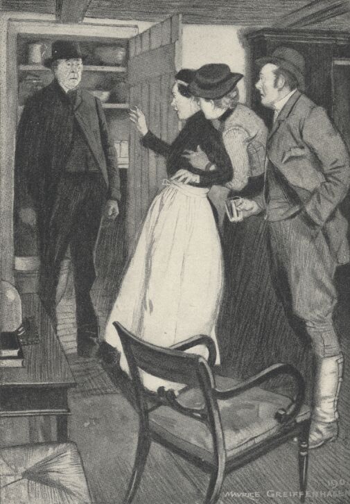 W. W. Jacobs Biography & Library of Free Books, Stories, Poems, and Texts